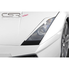 Paupières de phares Lamborghini Gallardo LP500 2003-2008