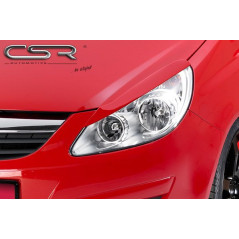 Headlight eyelids Opel Corsa D 2006-2010 SB130 SB130 39,90 €