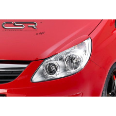 Headlight eyelids Opel Corsa D 2006-2010 SB132 SB132 34,90 €