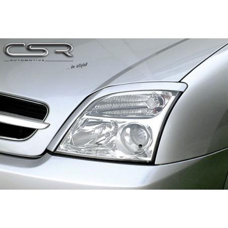 Headlight eyelids Opel Vectra C 2002-2005 SB024 SB024 29,90 €