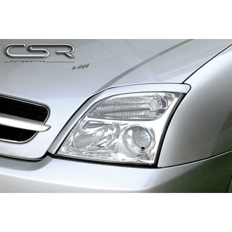 Paupières de phares Opel Vectra C 2002-2005