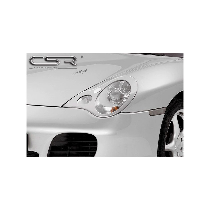 Scheinwerferblenden Porsche 911 996 2002-2005 SB185