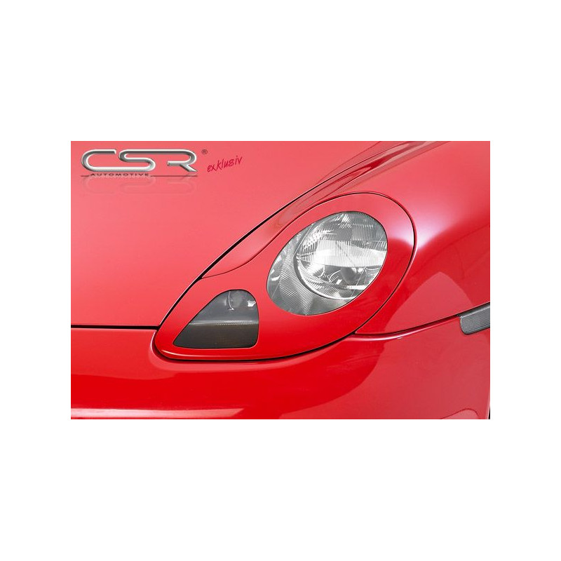 Scheinwerferblenden Porsche Boxster 986, 911/996 SB145