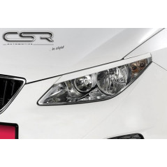 Headlight eyelids Seat Ibiza 6L 2002-2008