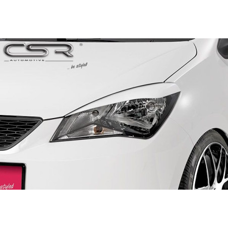 Seat Mii 2011 headlight eyelids SB180 SB180 44,90 €