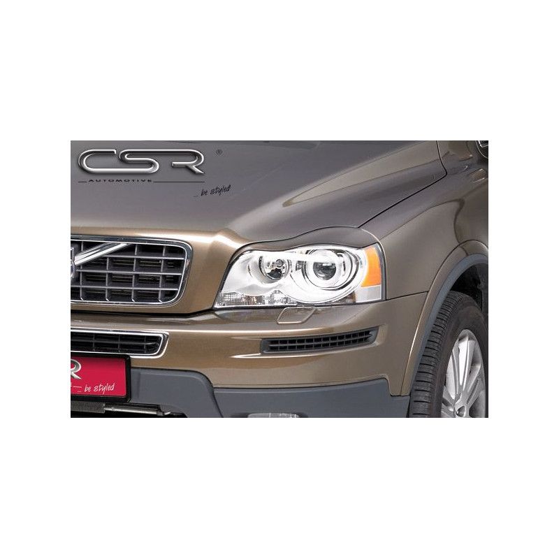 Scheinwerferblenden Volvo XC 90 2002-2010 SB135