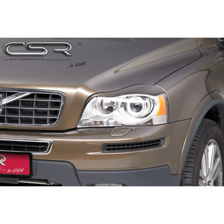 Scheinwerferblenden Volvo XC 90 2002-2010 SB135