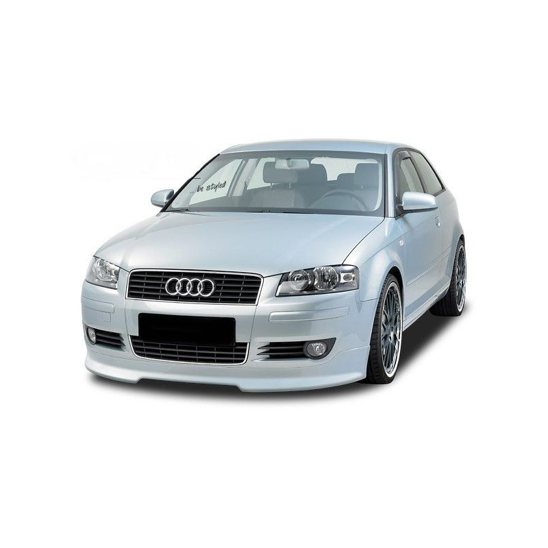 Jupe avant Audi A3 8P 2003-2005 FA015 149,00 €