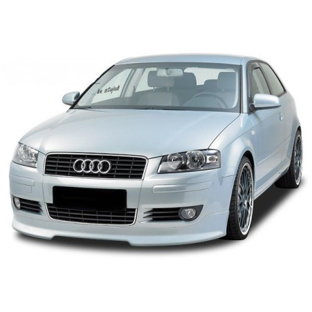 Front skirt Audi A3 8P 2003-2005 FA015 FA015 149,00 €