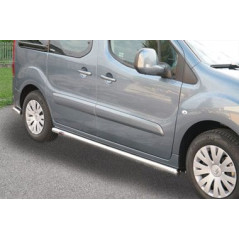 Bull bar + running board Citroën Berlingo 2008