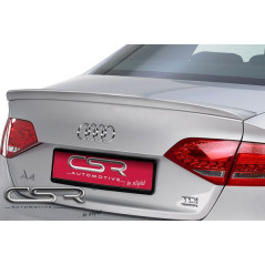 Spoiler Audi A4 B8 2008 HF350