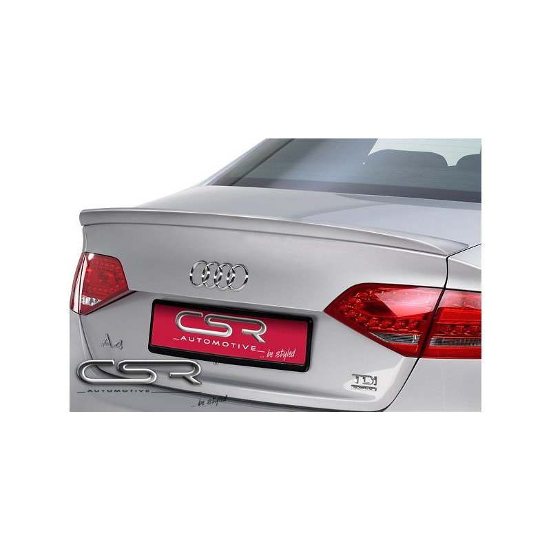 Spoiler Audi A4 B8 2008 HF350