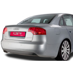 Audi A4 B8 2008 Spoiler