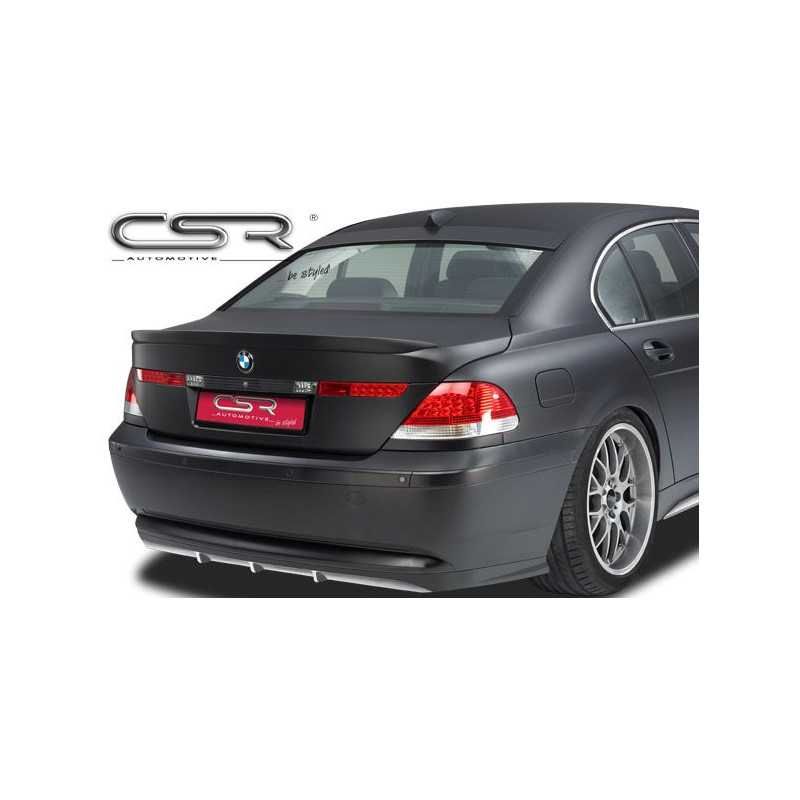 Spoiler BMW 7er E65/E66 2001-2005 HF336