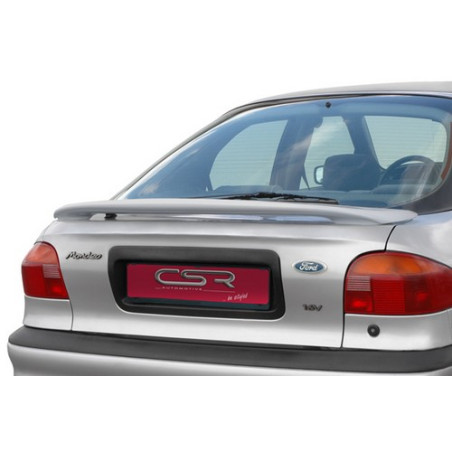 Spoiler Ford Mondeo BA7 2007-2010