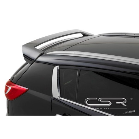 Kia Sportage 3 2010 Spoiler