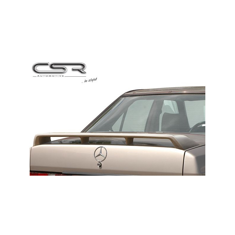 Aileron Mercedes Benz W201/190er 1982-1993 Ailerons / Becquets