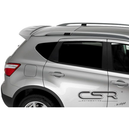 Nissan Qashqai 2006 Spoiler