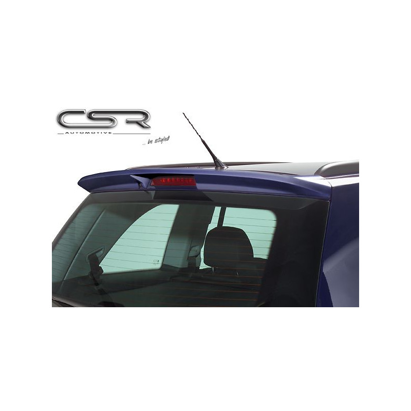 Spoiler Opel Zafira B 2005 HF085