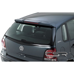 Spoiler VW Polo 9N 2001-2005 HF346