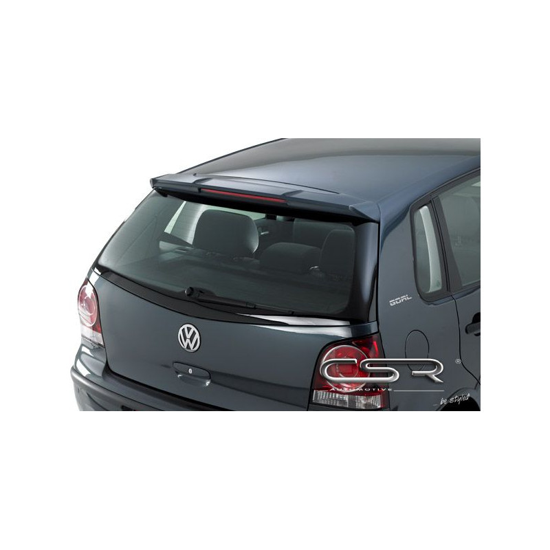 Spoiler VW Polo 9N 2001-2005 HF346