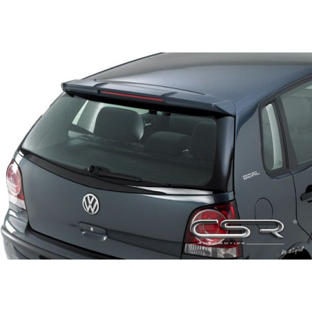 Spoiler VW Polo 9N 2001-2005 HF346