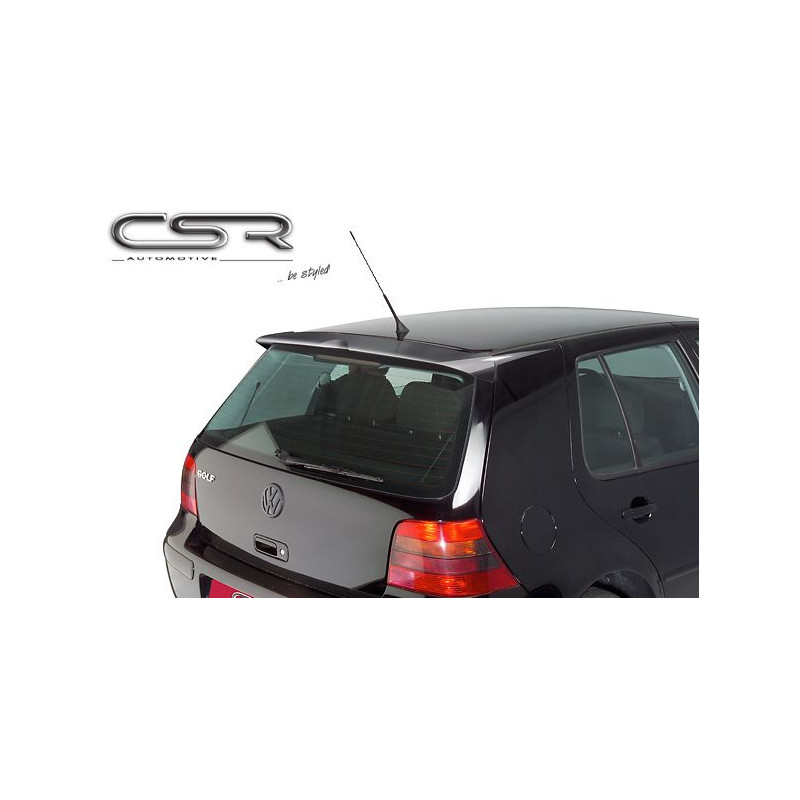 Spoiler VW Golf 4 1997-2006 HF007