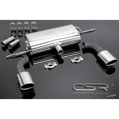 VW Scirocco 3 duplex silencer ESD100 ESD100 499,90 €