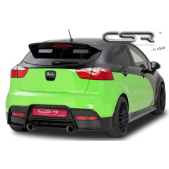 Specific exhaust outlets for Kia Rio 3 Generation