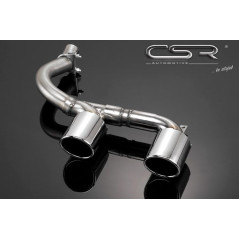 Specific exhaust outlets for VW Polo 5 Type 6R 2009 ZB122 ZB122 219,90 €