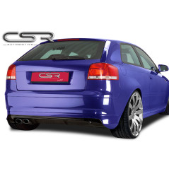 Rear skirt for Audi A1 2001