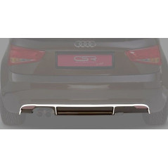 Rear skirt for Audi A1 2001 HA034B HA034B 139,90 €