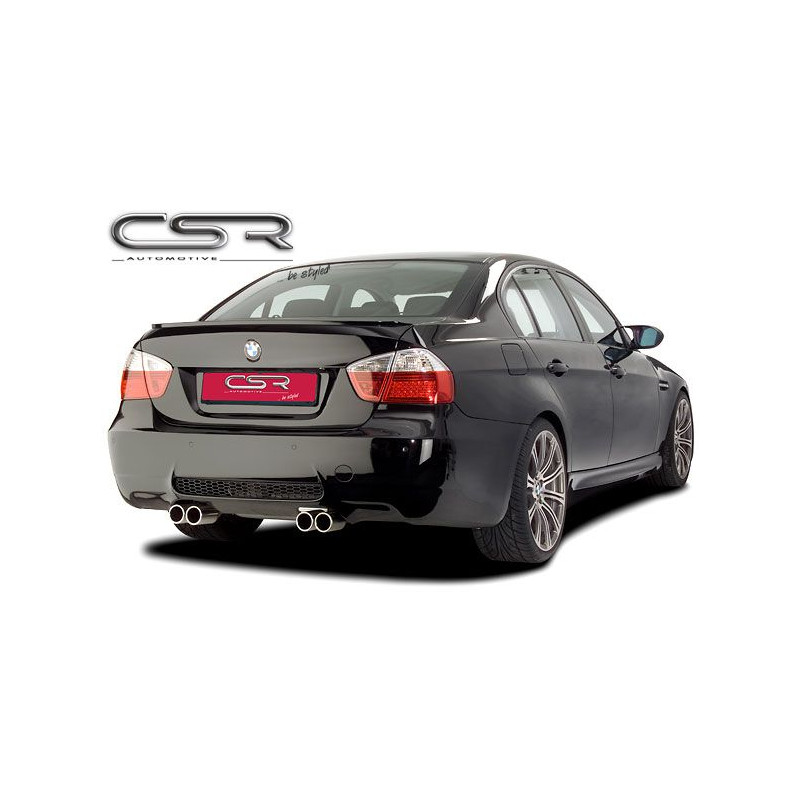 Heckstoßstange BMW E90 2005-2008 HSK086