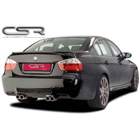 BMW E90 2005-2008 Rear Bumper HSK086 HSK086 329,90 €