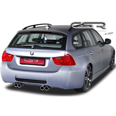 Rear bumper BMW E91 2005-09/2008 HSK186 HSK186 329,90 €