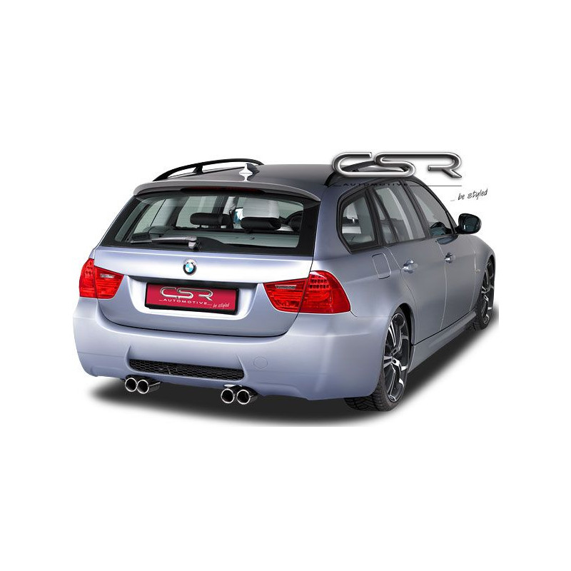 Pare-chocs arrière BMW E91 LCI 2008-  Pare-chocs Arrière