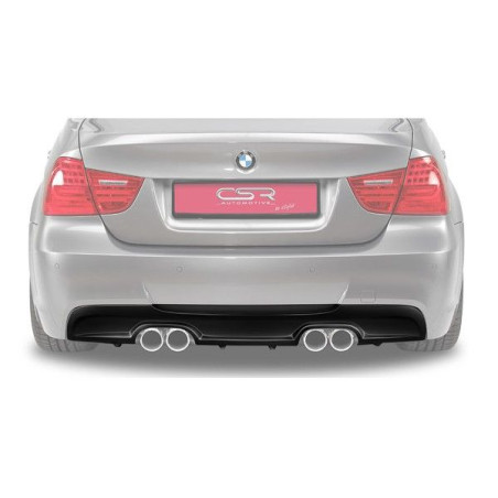 BMW E90 / E91 rear skirt