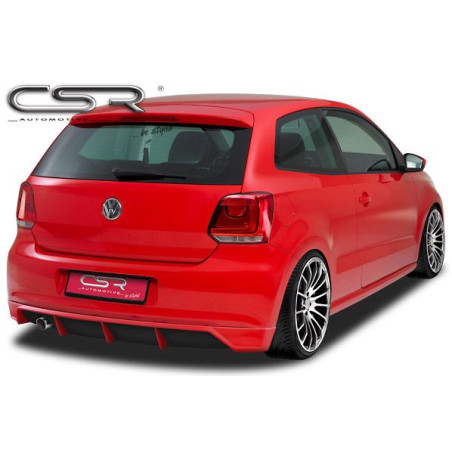 Rear skirt VW Polo 5 Type 6R 2009 HA035 HA035 139,90 €