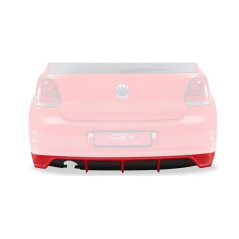 Rear skirt VW Polo 5 Type 6R 2009