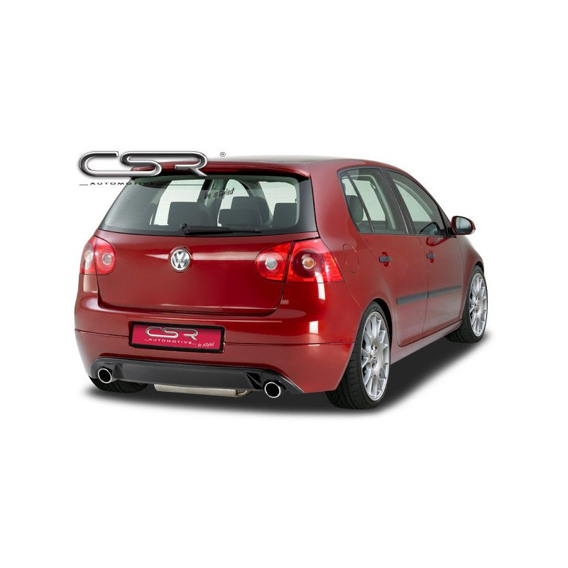 Heckschürze VW Golf 5 2003-2008 HA052