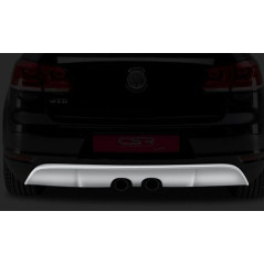 VW Golf 6 Look R32 rear skirt