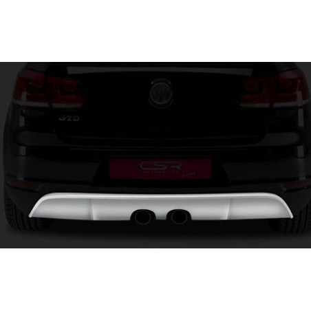 VW Golf 6 Look R32 rear skirt