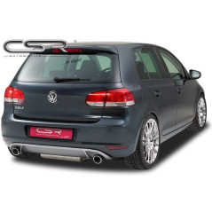 VW Golf 6 GTI Look Rear Skirt HA044 HA044 159,90 €