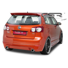 Jupe arrière VW Golf Plus 2005-2009 Look GTI