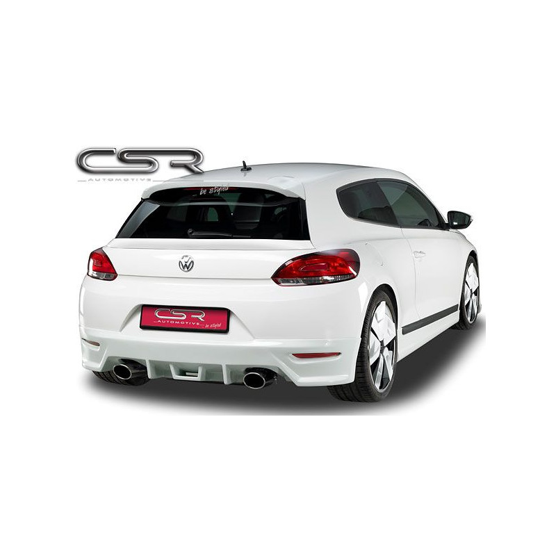 Heckschürze VW Scirocco 3 2008 HA023