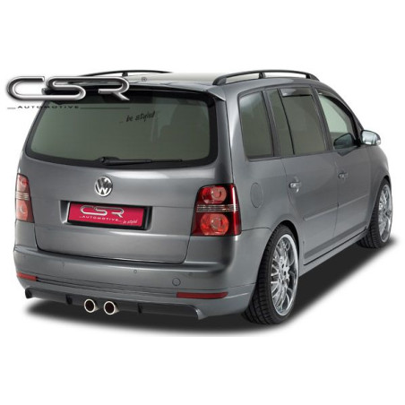 Jupe arrière VW Touran/Touran GP 2003-2010 Look R32