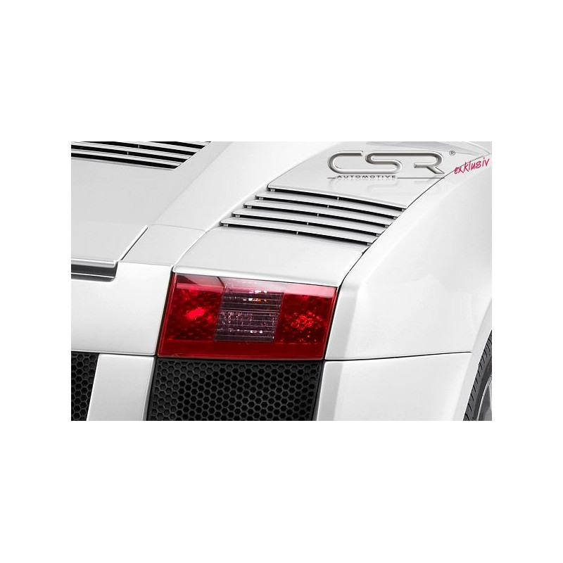 Rücklicht-Augenlider Lamborghini Gallardo 2003-2008 RB003