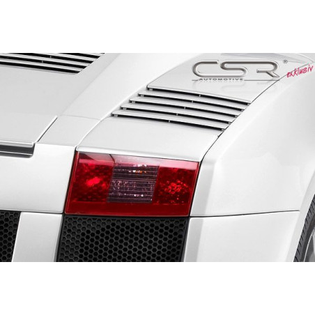 Rücklicht-Augenlider Lamborghini Gallardo 2003-2008 RB003