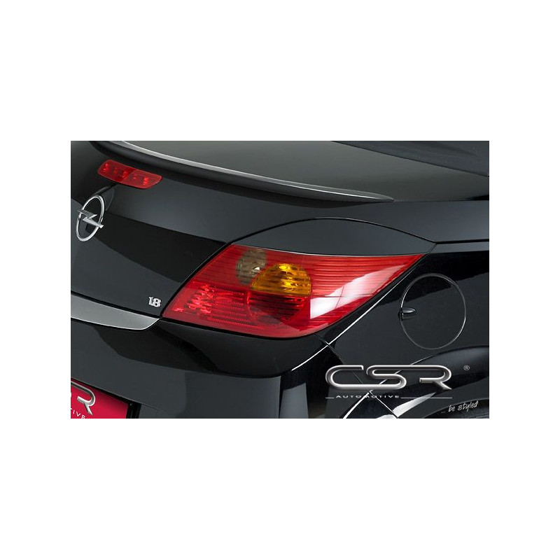 Rücklichtblenden Opel Tigra Twin Top 2004-2009 RB006