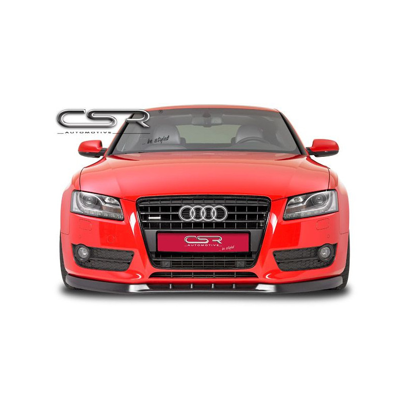 Frontschürzenlippe Audi A5 2007- (außer RS4 & S-LINE) CSL010